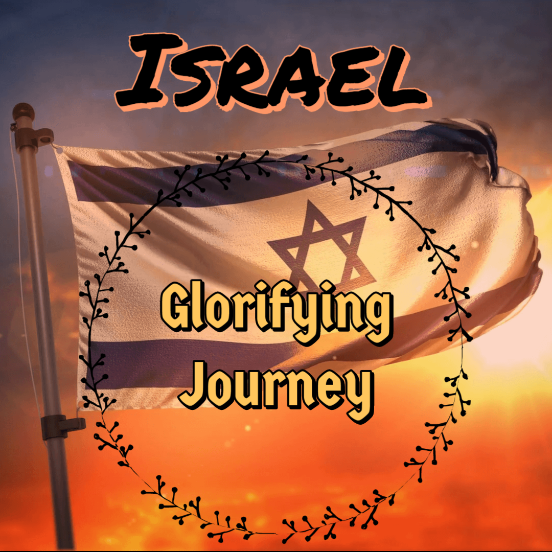 Israel | The Jewish Holyland | A Glorious Journey