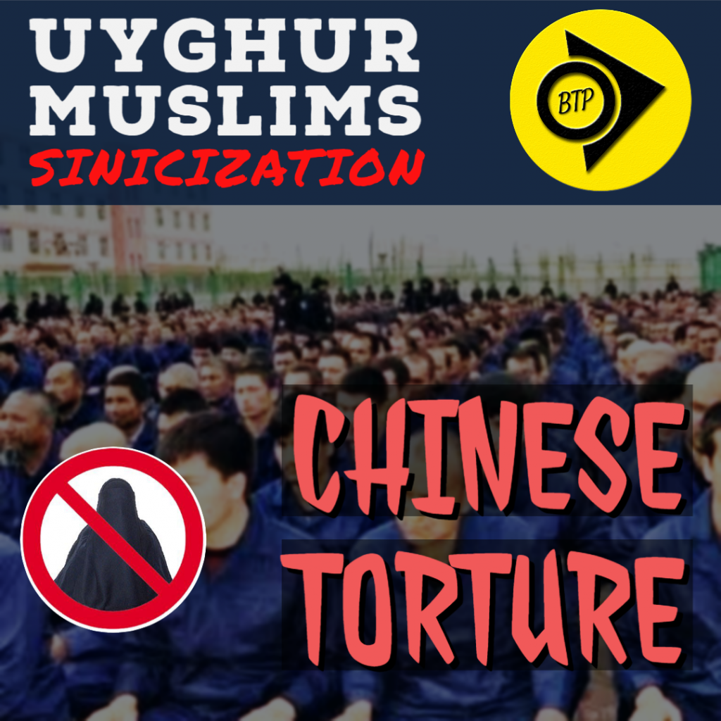 Uyghur Muslims