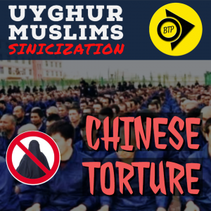 Uyghur Muslims in China