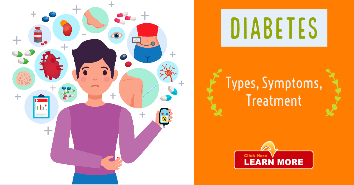 Diabetes - All You need to know | Life | Health | BTP