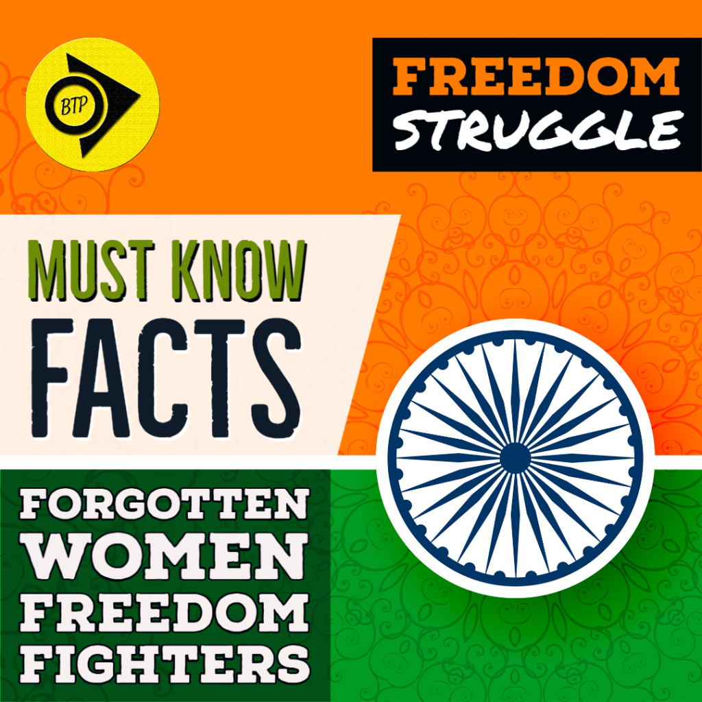 Freedom Struggle Facts