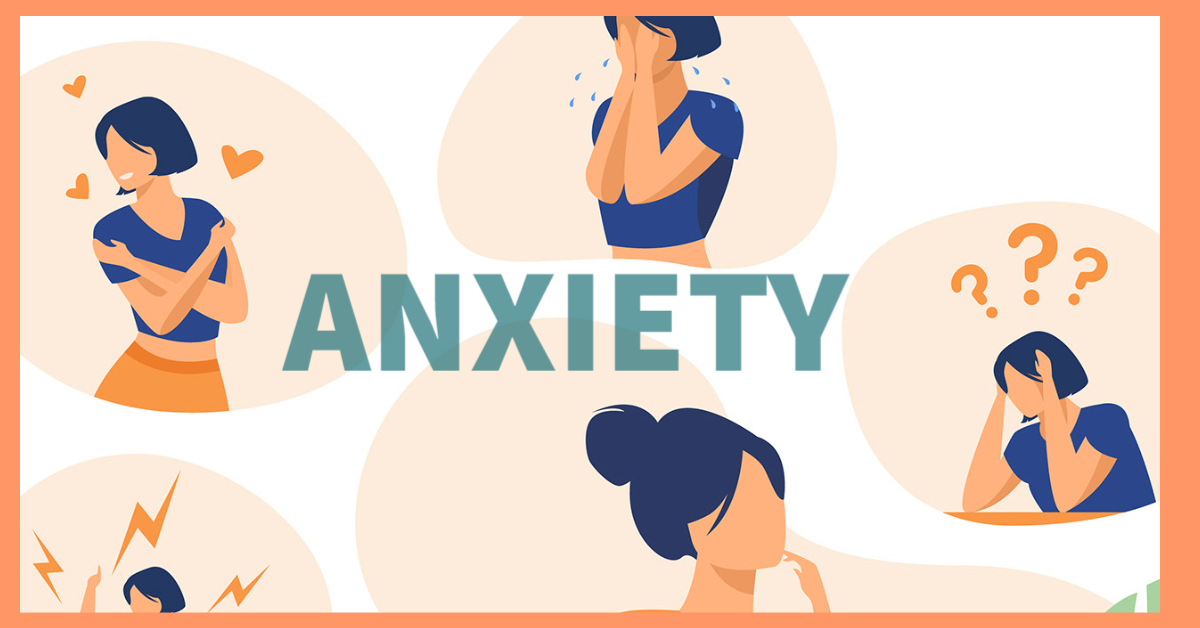 Anxiety- All You Need To Know About It. | Life Health | BTP