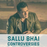 Salman Khan- His Controversies