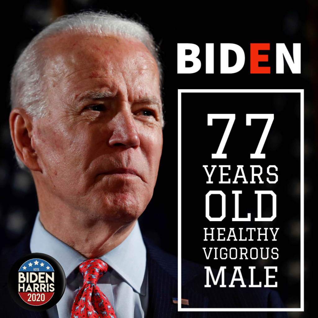 Joe Biden-History, Civics and Geography