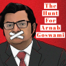 The Hunt For Arnab Goswami