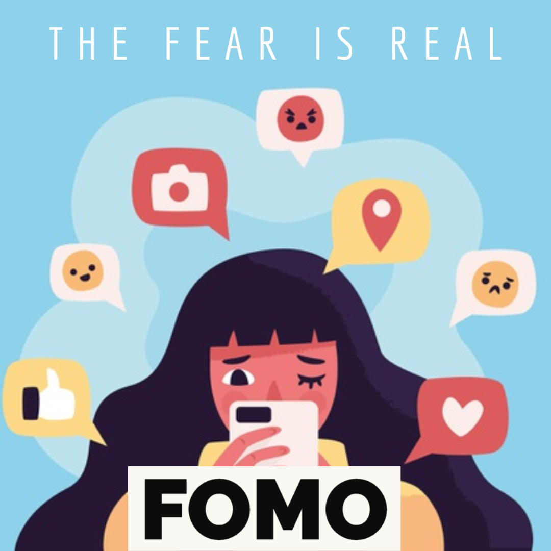 FOMO- You Feeling It?