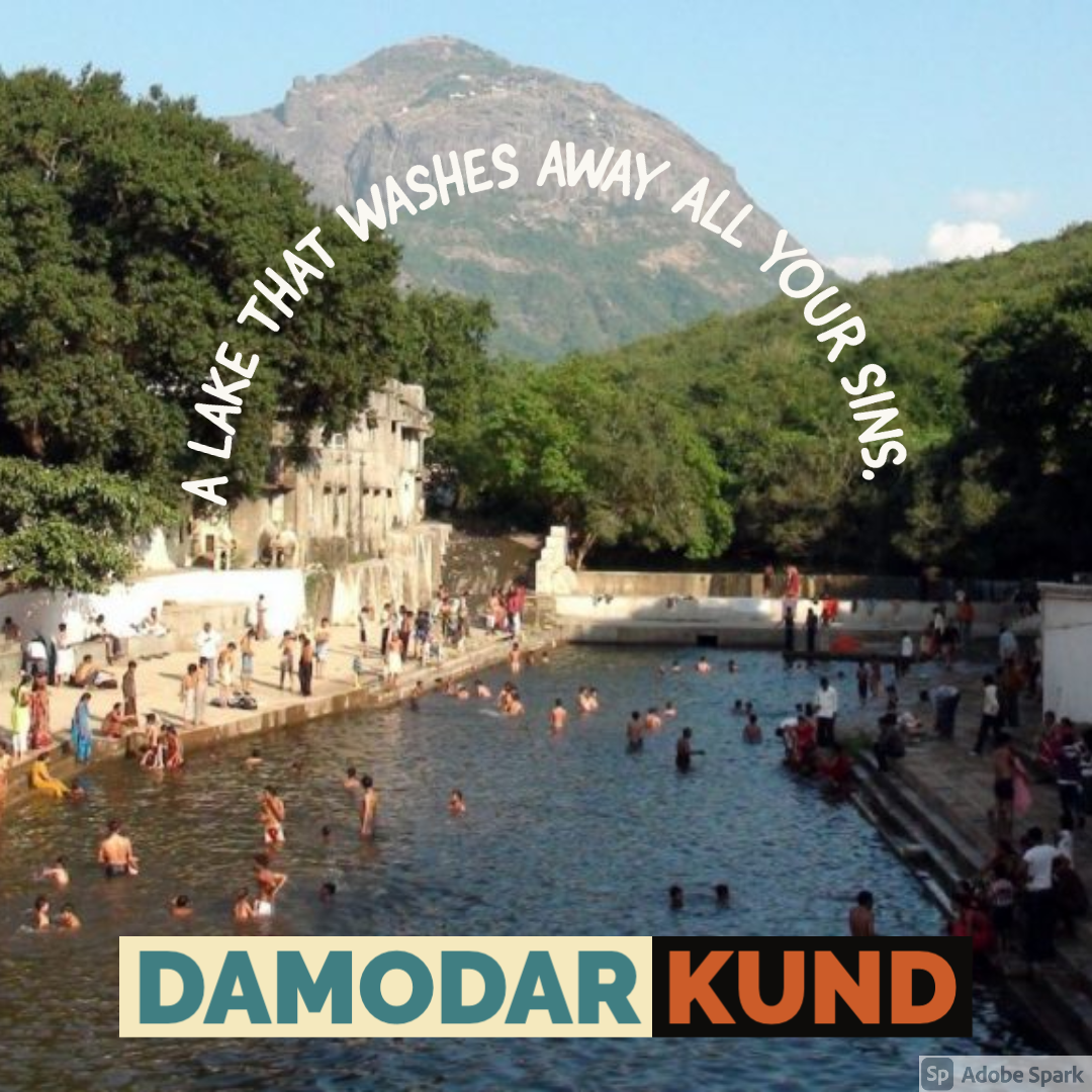 What Is The Story Behind Damodar Kund?