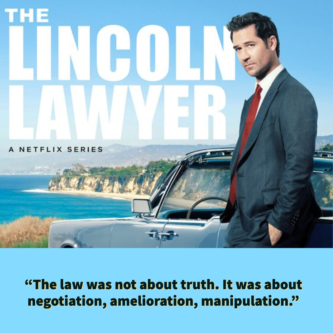 The Lincoln Lawyer
