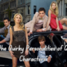 Gossip Girl Characters And Their Personalities.